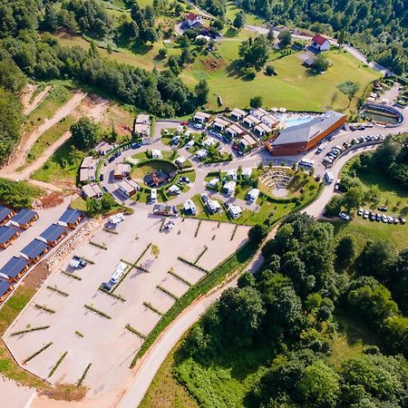 Mobile Homes Camping Plitvice 斯莫利亚纳茨 外观 照片