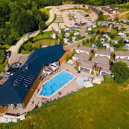 Mobile Homes Camping Plitvice 斯莫利亚纳茨 外观 照片