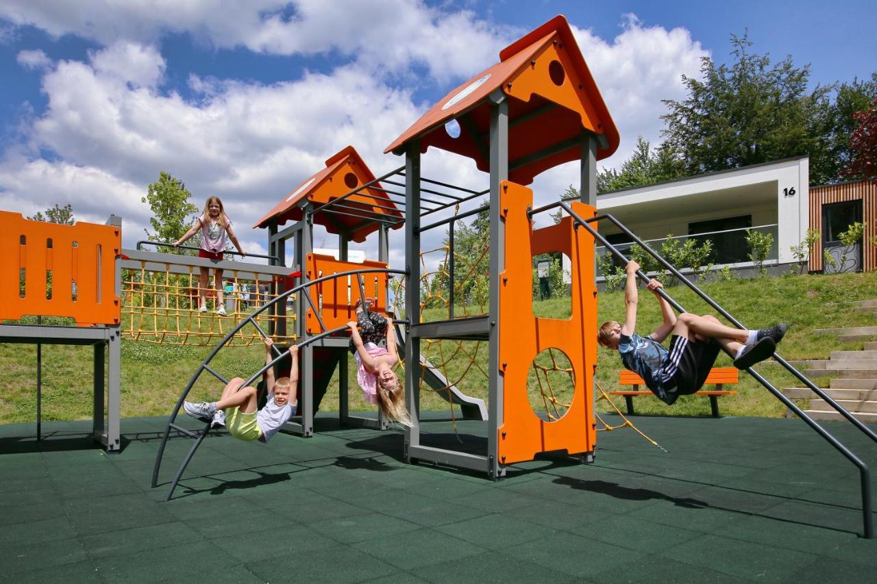 Mobile Homes Camping Plitvice 斯莫利亚纳茨 外观 照片