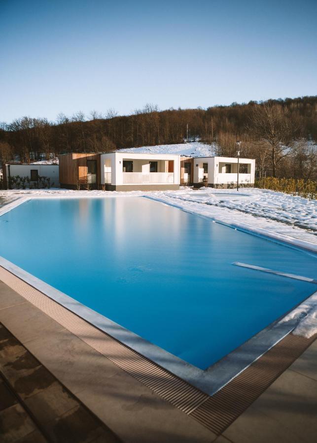 Mobile Homes Camping Plitvice 斯莫利亚纳茨 外观 照片