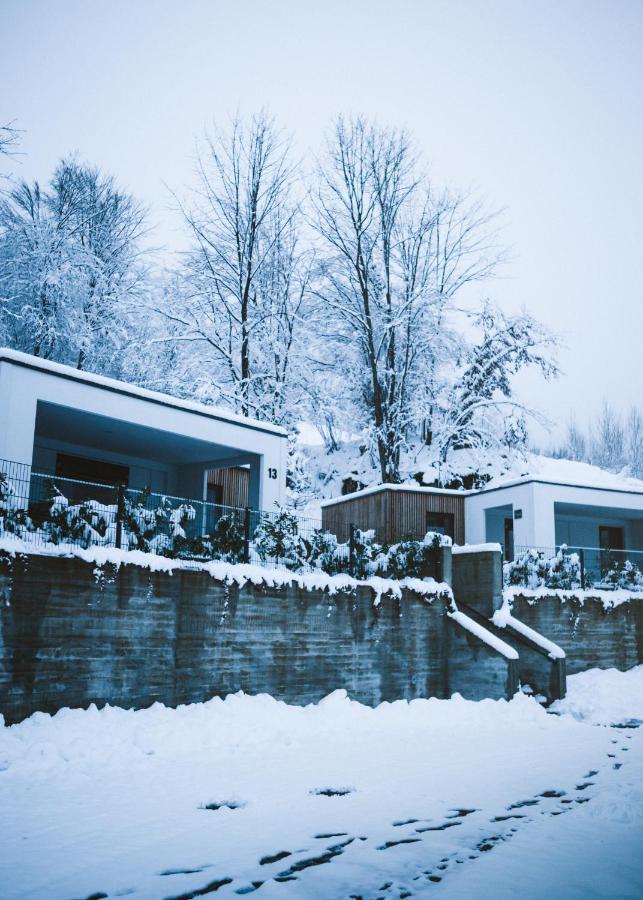 Mobile Homes Camping Plitvice 斯莫利亚纳茨 外观 照片