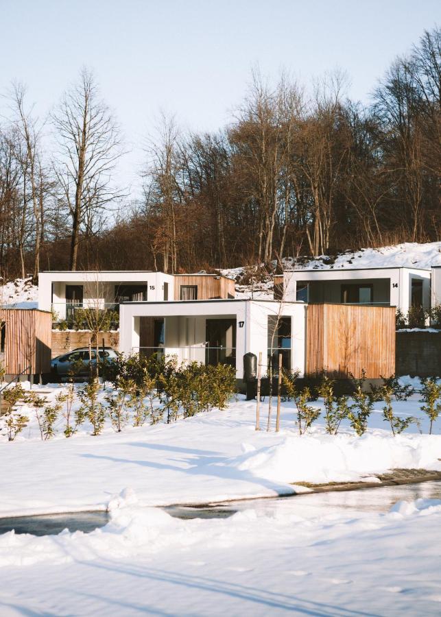 Mobile Homes Camping Plitvice 斯莫利亚纳茨 外观 照片