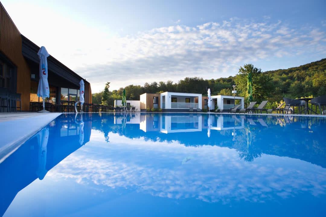 Mobile Homes Camping Plitvice 斯莫利亚纳茨 外观 照片
