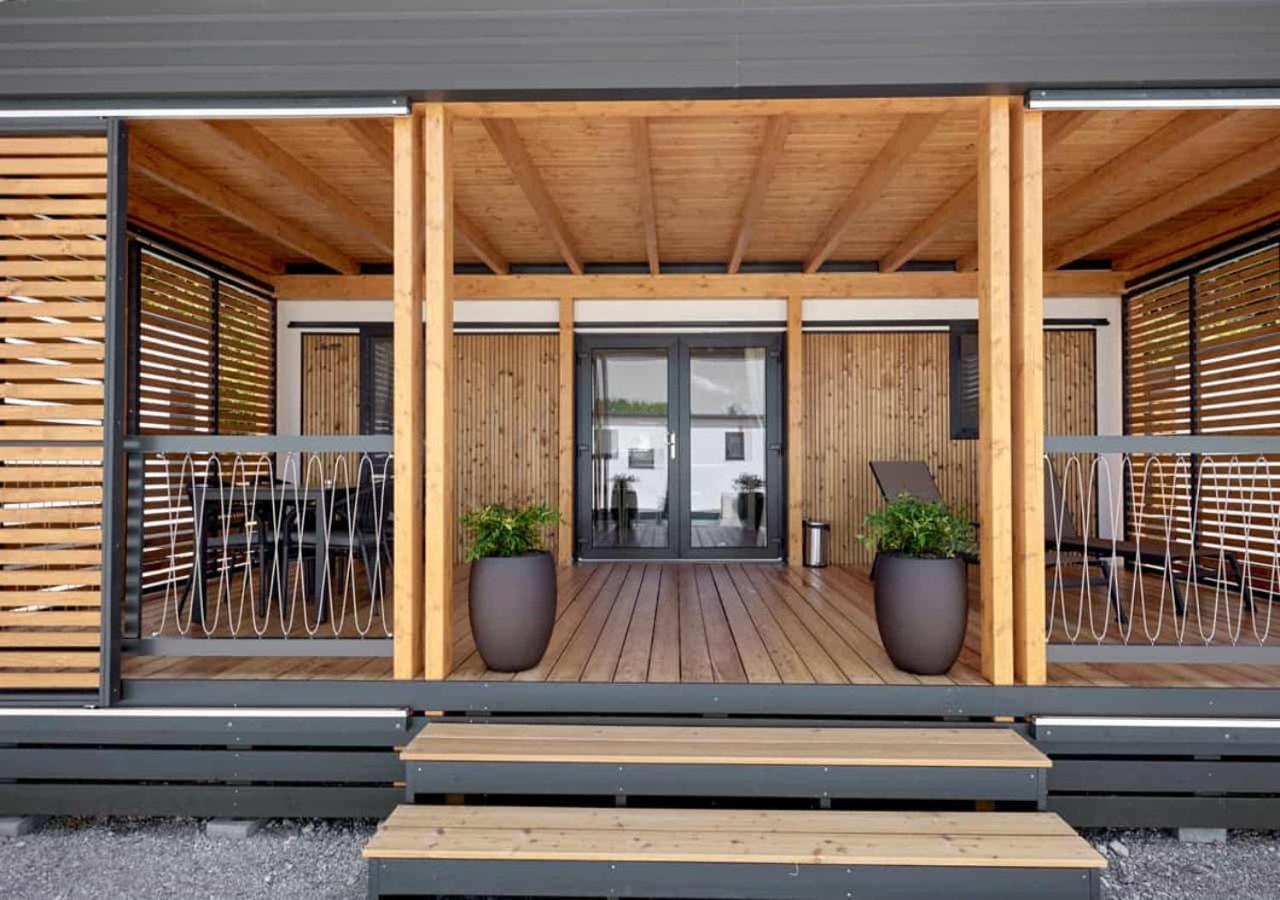 Mobile Homes Camping Plitvice 斯莫利亚纳茨 外观 照片