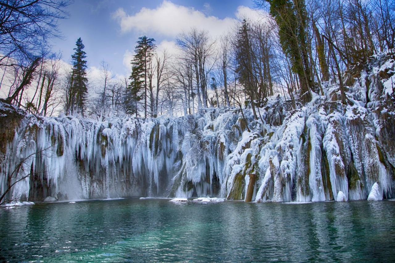 Mobile Homes Camping Plitvice 斯莫利亚纳茨 外观 照片